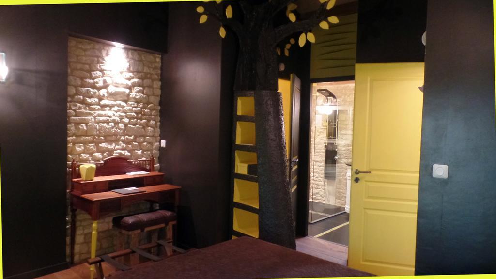 Clavette 拉科利基亚勒旅馆酒店 外观 照片